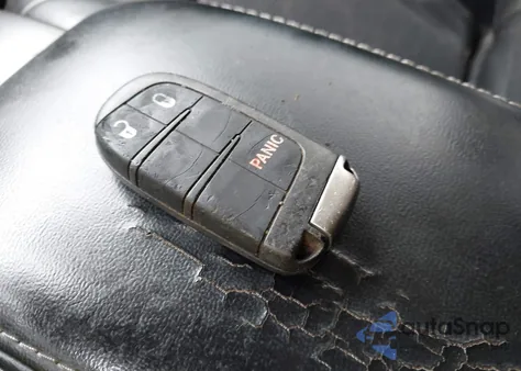 2017 Dodge Journey Crossroad Plus from USA, damaged, VIN 3C4PDCGG0HT590108